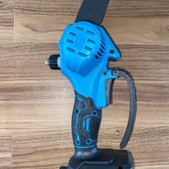 のこぎり チェーンソー コードレス 小型の画像
