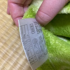 毛布 花柄の画像