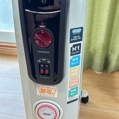 デロンギ　オイルヒーターの画像