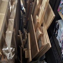 木材色々の画像
