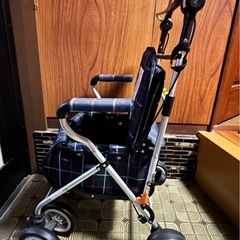 幸和製作所　シニアカート　　　　　　の画像