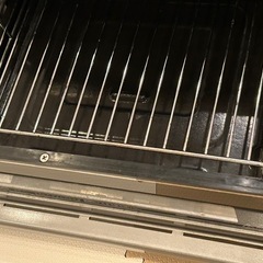 アイリスオーヤマ IHクッキングヒーター 2口 IHコンロ グリル タイプ 200V 据置型の画像
