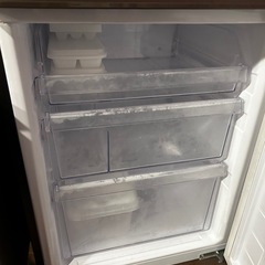 シャープ　冷蔵庫　270L 　の画像
