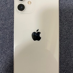iPhone12mini 128GB　 【未使用品】の画像