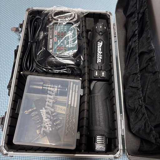 マキタ‼️新品未使用‼️ペンドライバー‼️