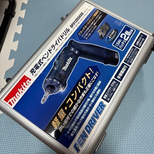 マキタ‼️新品未使用‼️ペンドライバー‼️