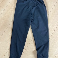 キッズ　ジョガーパンツ　ユニクロ　2着セット
の画像