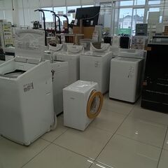 ★リユースのサカイ日立店★HJ8138 SHARP ドラム式洗濯乾燥機 7ｋｇ 21年製 動作確認／クリーニング済み の画像