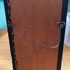 壁掛けミラーの画像