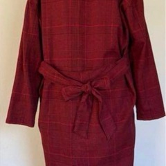 LOWRYSFARMロングコート の画像