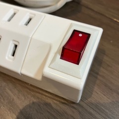 Panasonic 延長コード　スリーコインズ　ケーブルボックスの画像