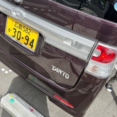 車検たっぷり！L375 前期ターボの画像