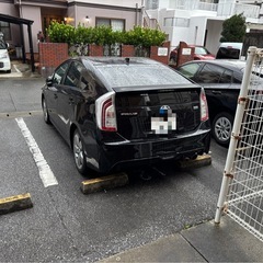 30プリウス ブラック　GS仕様の画像