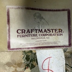 ソファー（アメリカ家具）の画像