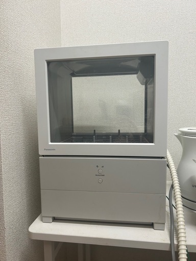パナソニック食洗機 SOLOTA NP-TML1