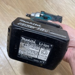 マキタインパクトレンチの画像