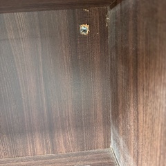 カラーボックス2個の画像