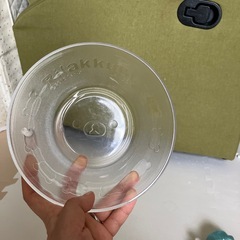 リラックマ食器の画像