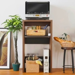 レンジラックの画像