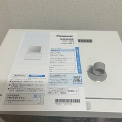 パナソニック食洗機 SOLOTA NP-TML1の画像