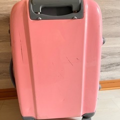 キャリーケースの画像