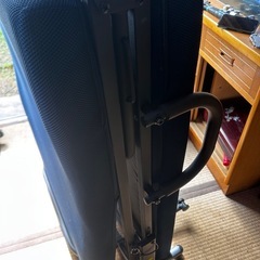 折りたたみベッドシングルの画像