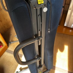 折りたたみベッドシングルの画像