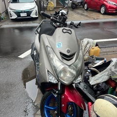 YAMAHAマジェスティs155c cccの画像