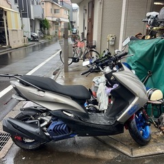 YAMAHAマジェスティs155c cccの画像