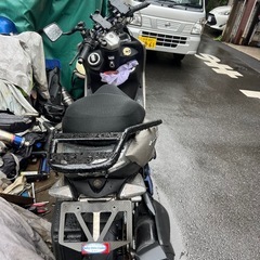 YAMAHAマジェスティs155c cccの画像