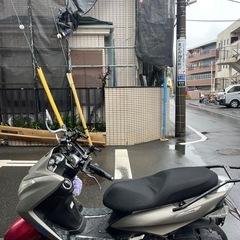 YAMAHAマジェスティs155c cccの画像