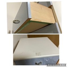 洋服ダンス　近場なら実費にてお届けの画像