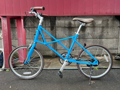 NO：55   BE.ALL ビーオール　ミニベロ 20インチ