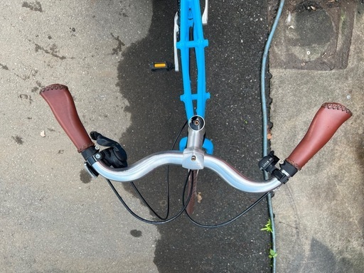 NO：55   BE.ALL ビーオール　ミニベロ 20インチ