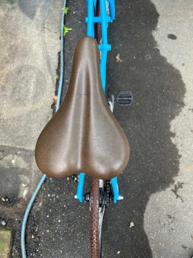 NO：55   BE.ALL ビーオール　ミニベロ 20インチ