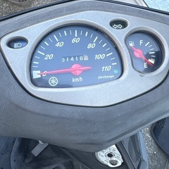 YAMAHA シグナスXの画像