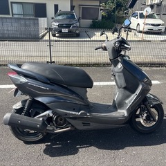 YAMAHA シグナスXの画像