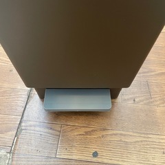 【ゴミ箱】【ペダル式】クリーニング済み【管理番号12610】九の画像