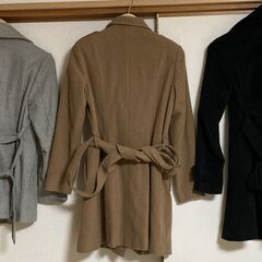 ★レディースコート３点セット★の画像