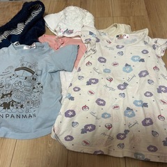 アンパンマン　子供服　90cm 95cmの画像