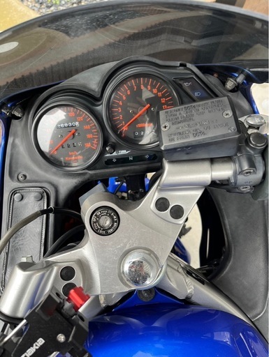 バイク ZZR250