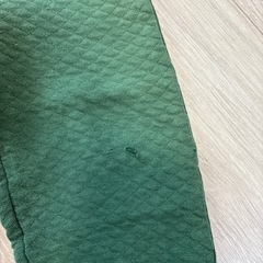 ユニクロ　90cm パジャマ　キルトの画像