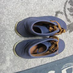 オットの靴（サイズは不明）の画像