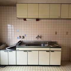 キッチン流し台の画像