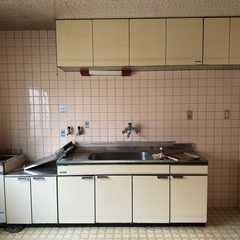 キッチン流し台の画像