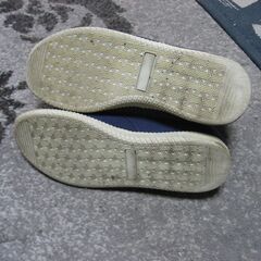 オットの靴（サイズは不明）の画像