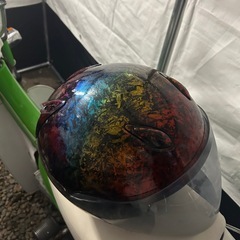 ハイエースボンネット塗装
の画像