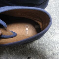 オットの靴（サイズは不明）の画像