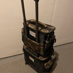 UDG レコードバック トロリーの画像