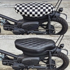 ホンダ スーパーカブ 50cc 3速キック No.205 全国発送の画像